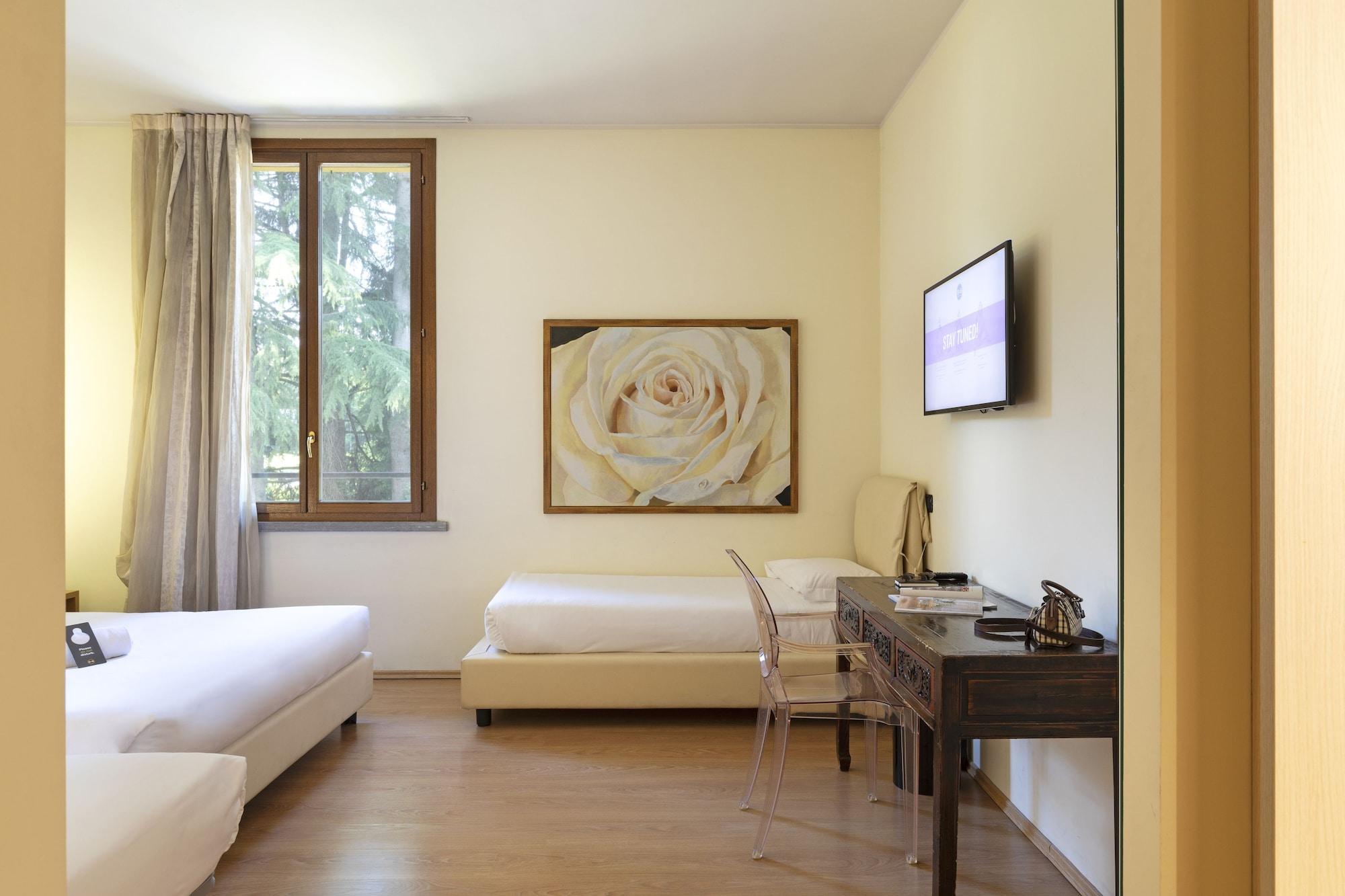 B&B Hotel Malpensa Lago Maggiore Vergiate Eksteriør billede