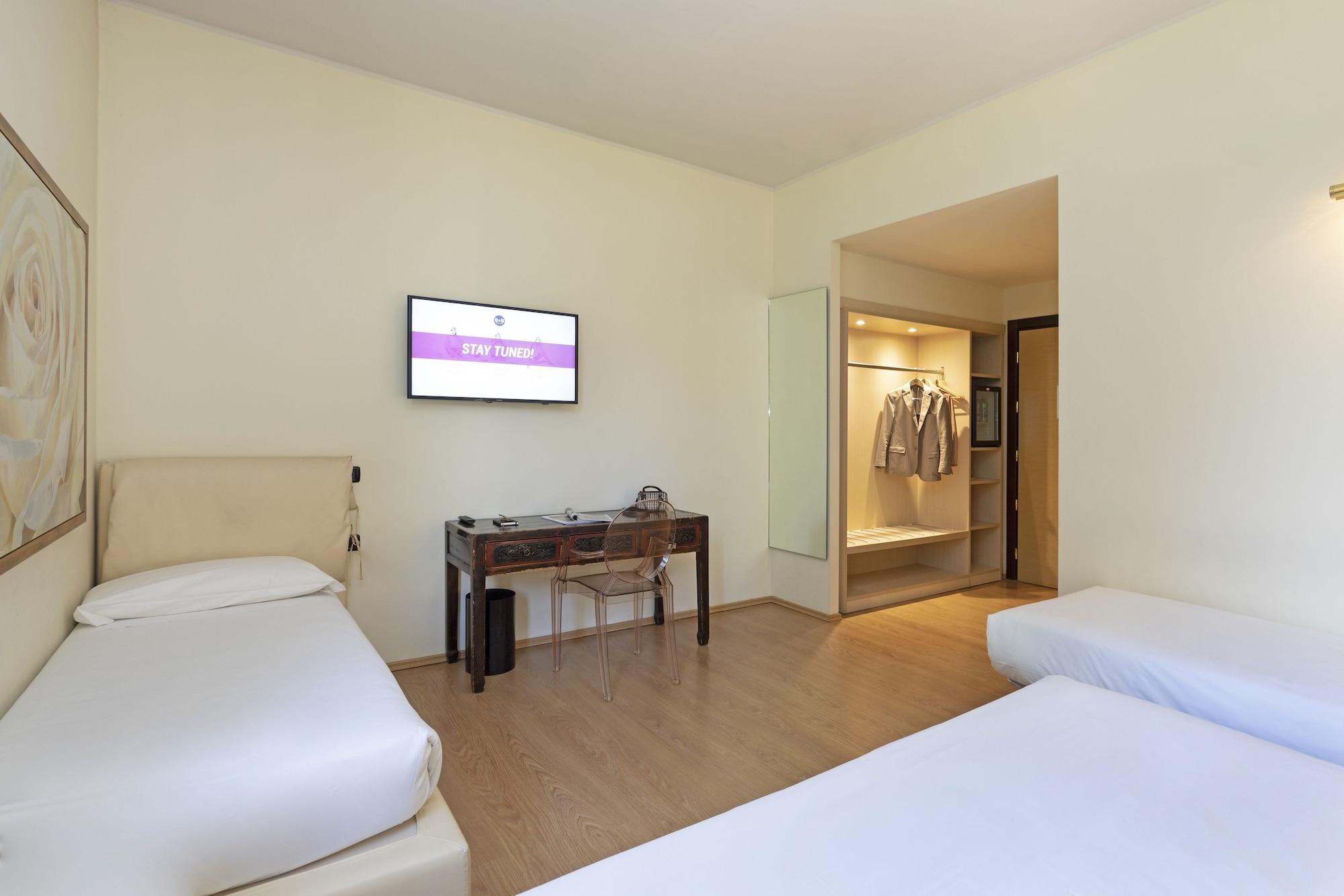 B&B Hotel Malpensa Lago Maggiore Vergiate Eksteriør billede