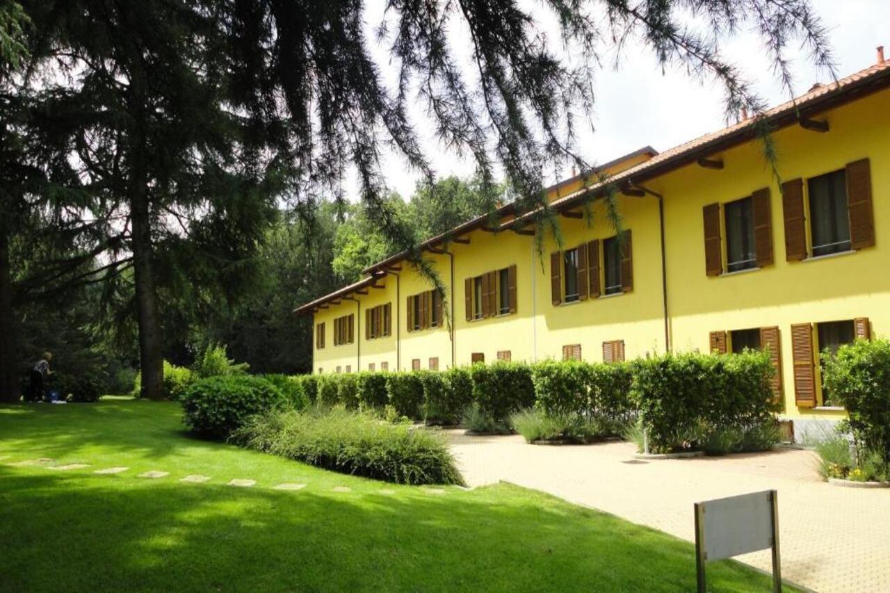 B&B Hotel Malpensa Lago Maggiore Vergiate Eksteriør billede