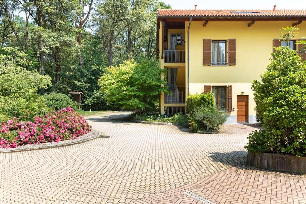 B&B Hotel Malpensa Lago Maggiore Vergiate Eksteriør billede