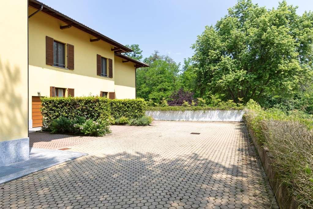 B&B Hotel Malpensa Lago Maggiore Vergiate Eksteriør billede