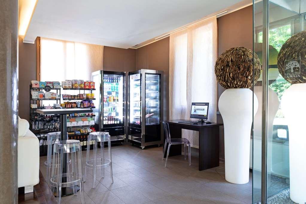 B&B Hotel Malpensa Lago Maggiore Vergiate Interiør billede