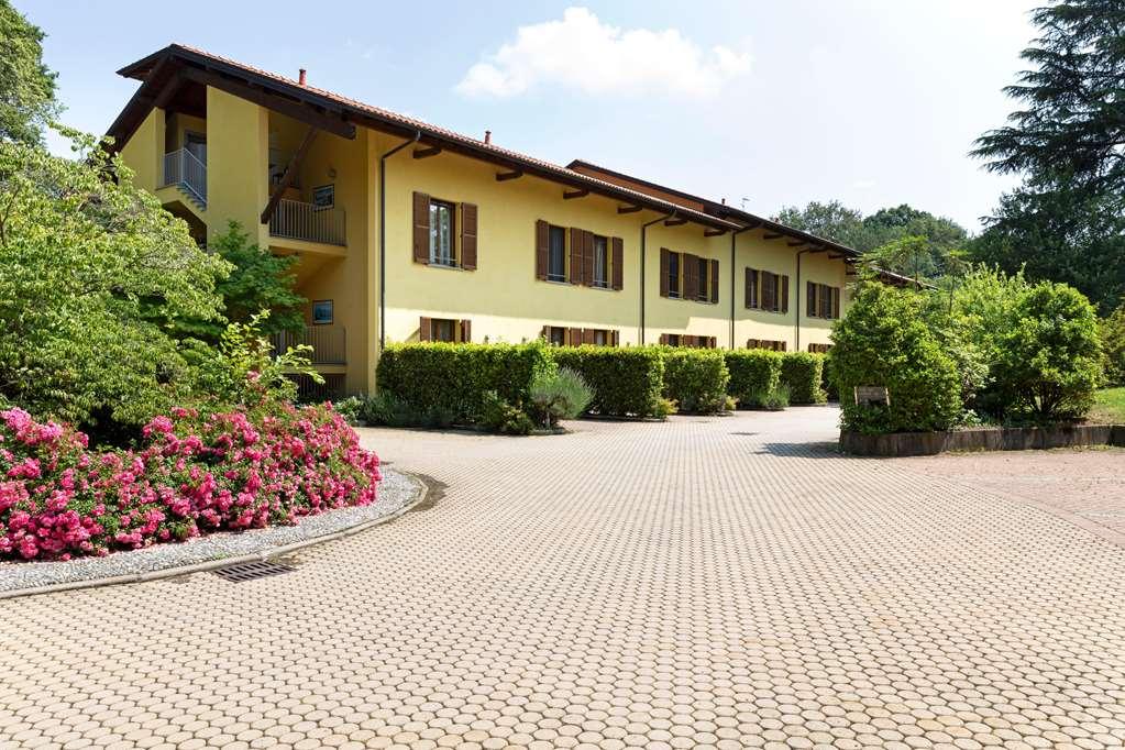B&B Hotel Malpensa Lago Maggiore Vergiate Eksteriør billede