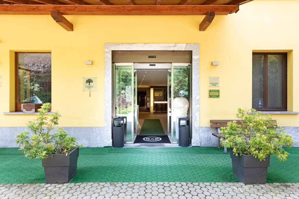 B&B Hotel Malpensa Lago Maggiore Vergiate Eksteriør billede