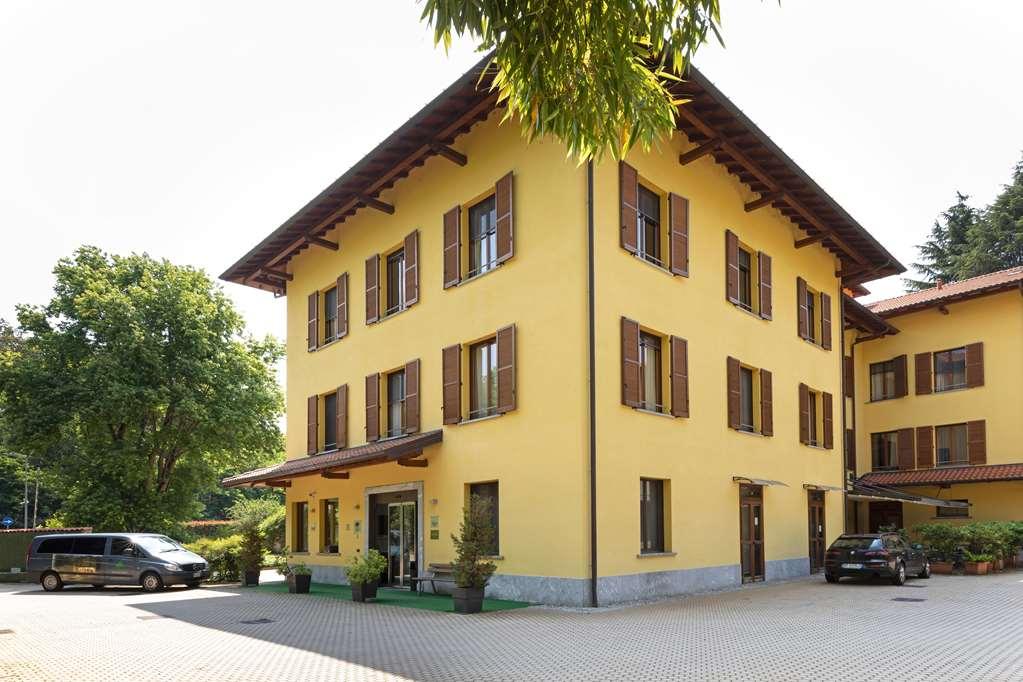 B&B Hotel Malpensa Lago Maggiore Vergiate Eksteriør billede
