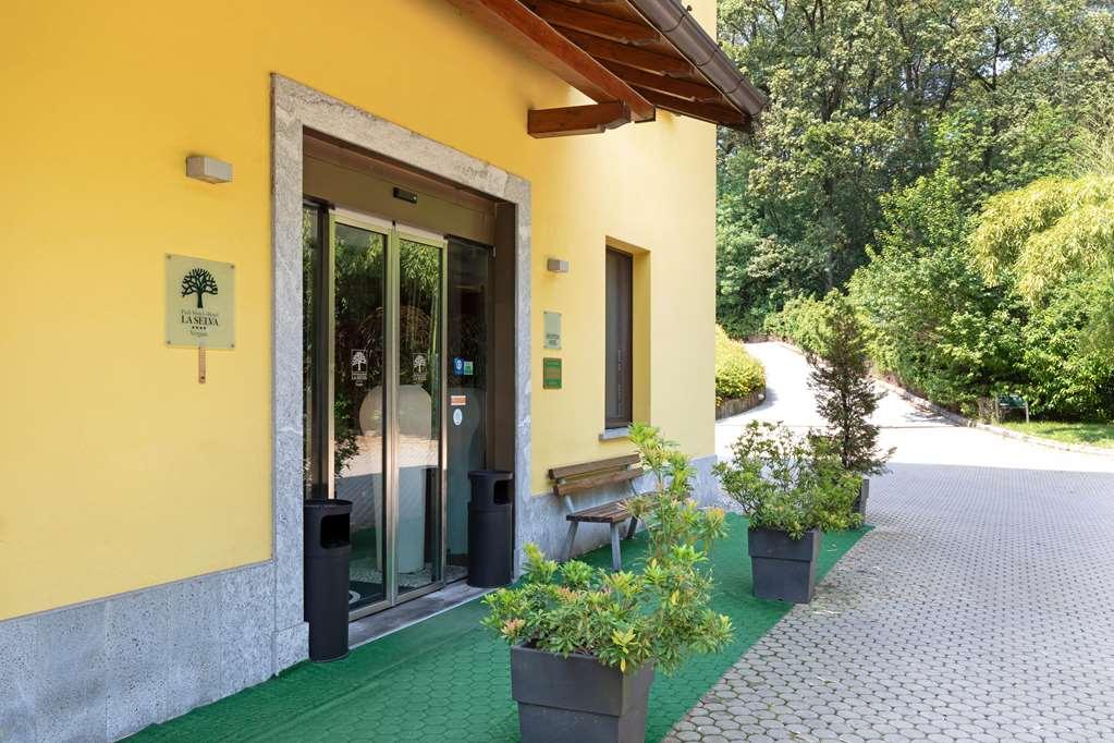 B&B Hotel Malpensa Lago Maggiore Vergiate Eksteriør billede