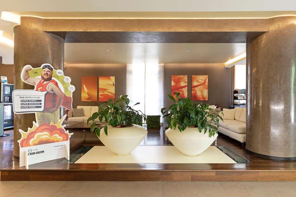 B&B Hotel Malpensa Lago Maggiore Vergiate Interiør billede