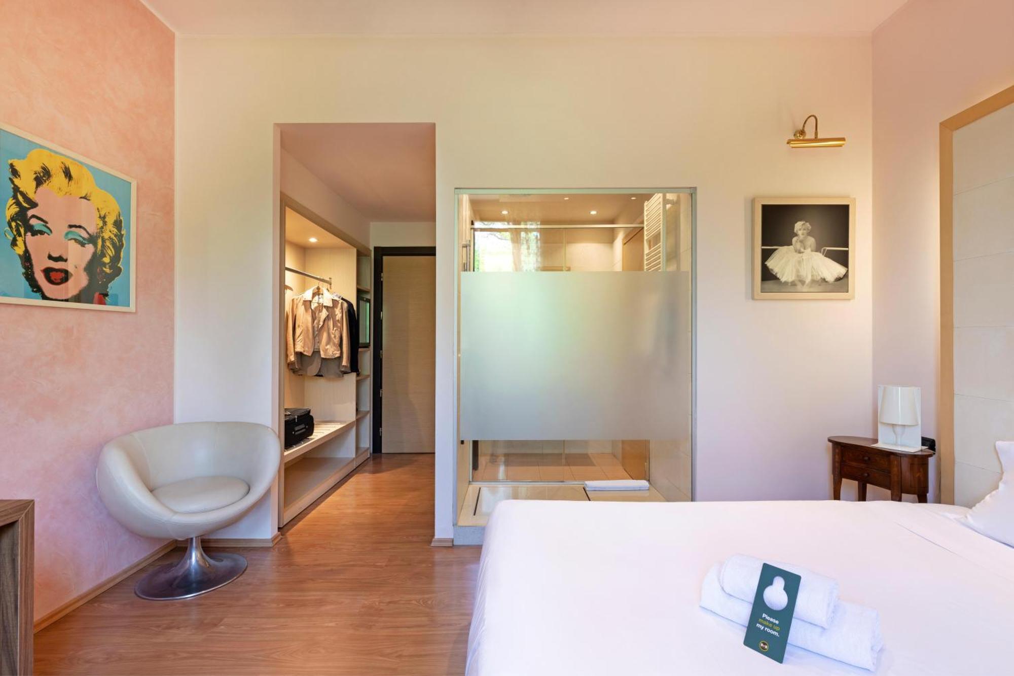 B&B Hotel Malpensa Lago Maggiore Vergiate Eksteriør billede