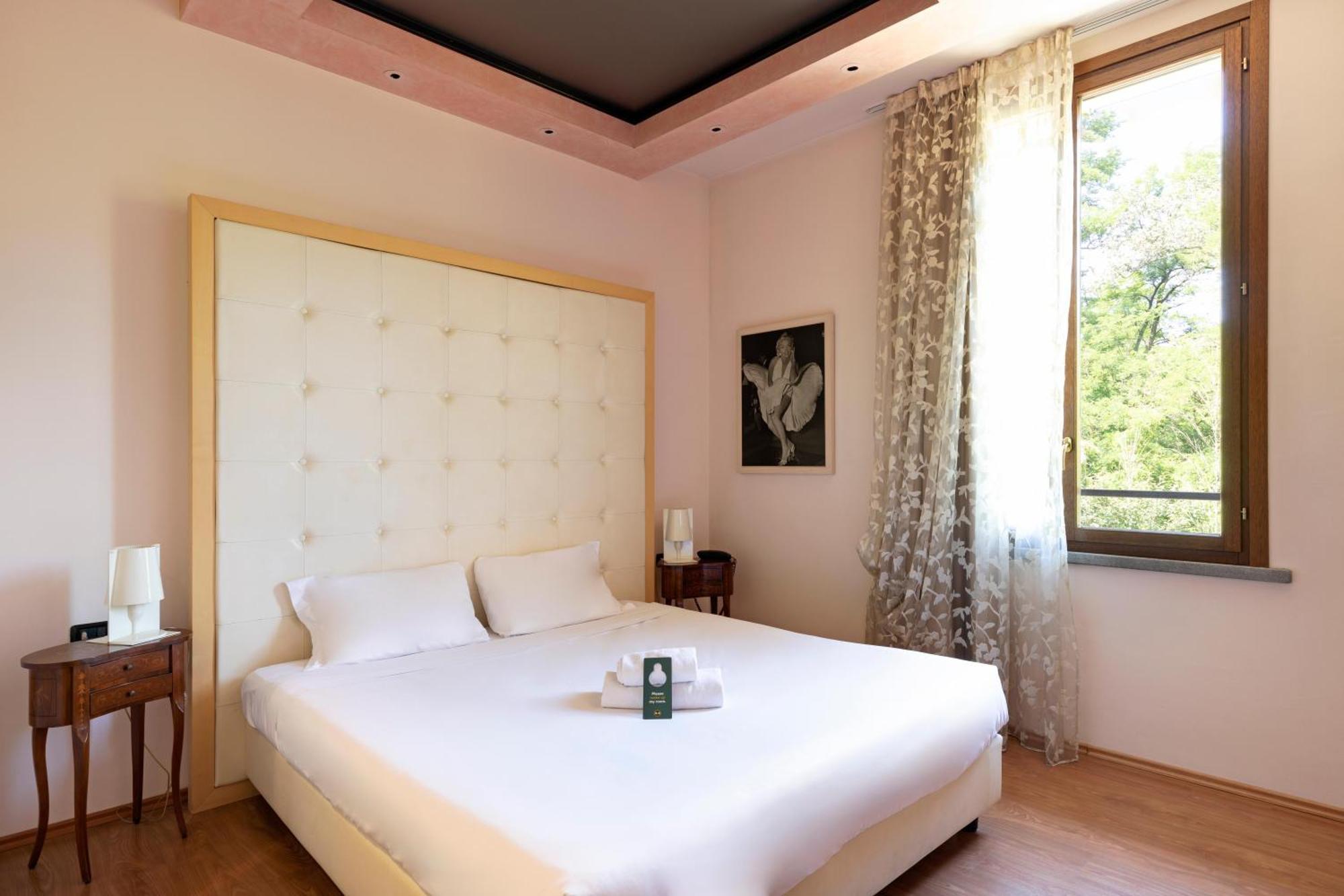 B&B Hotel Malpensa Lago Maggiore Vergiate Eksteriør billede