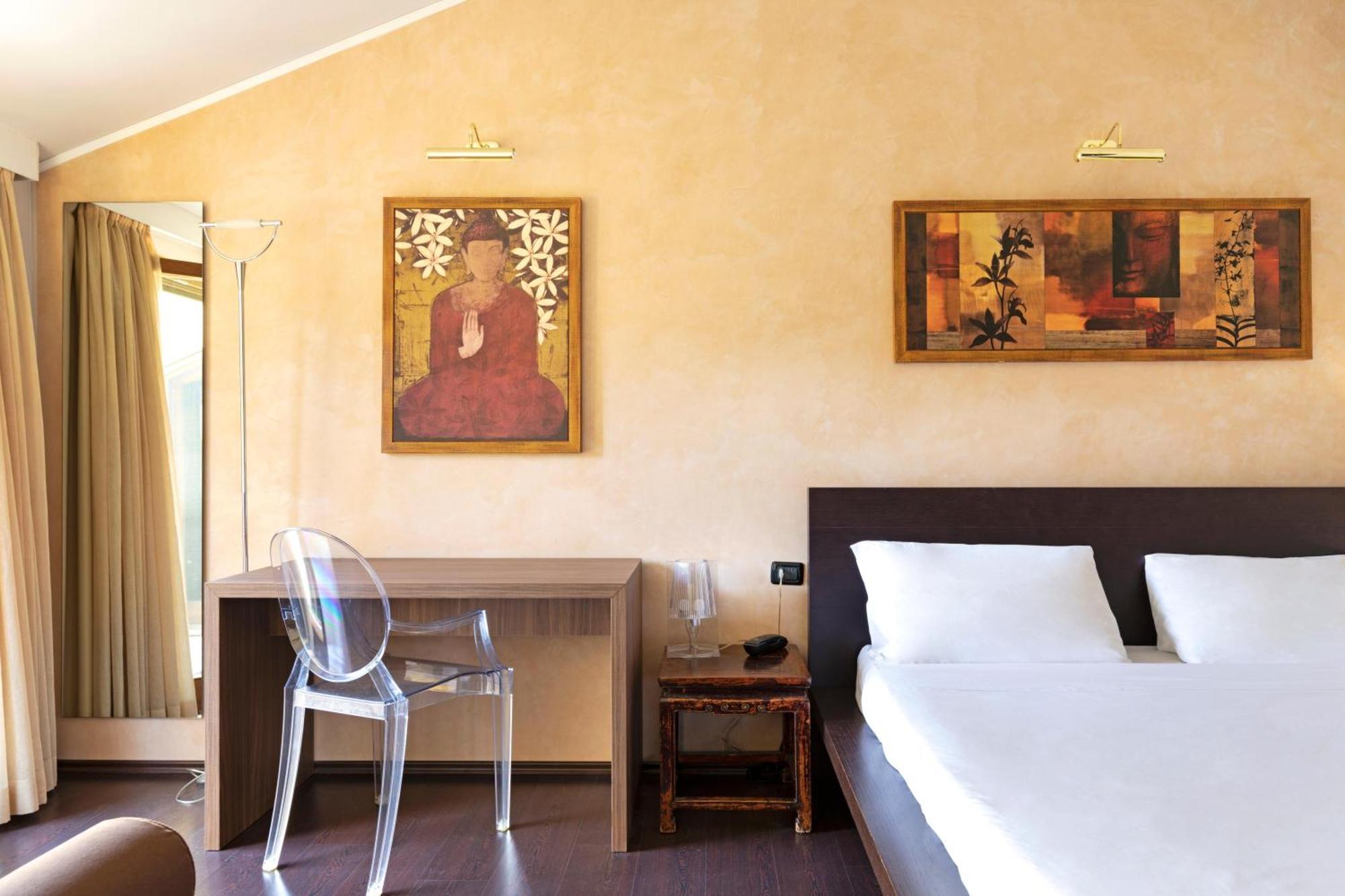 B&B Hotel Malpensa Lago Maggiore Vergiate Eksteriør billede