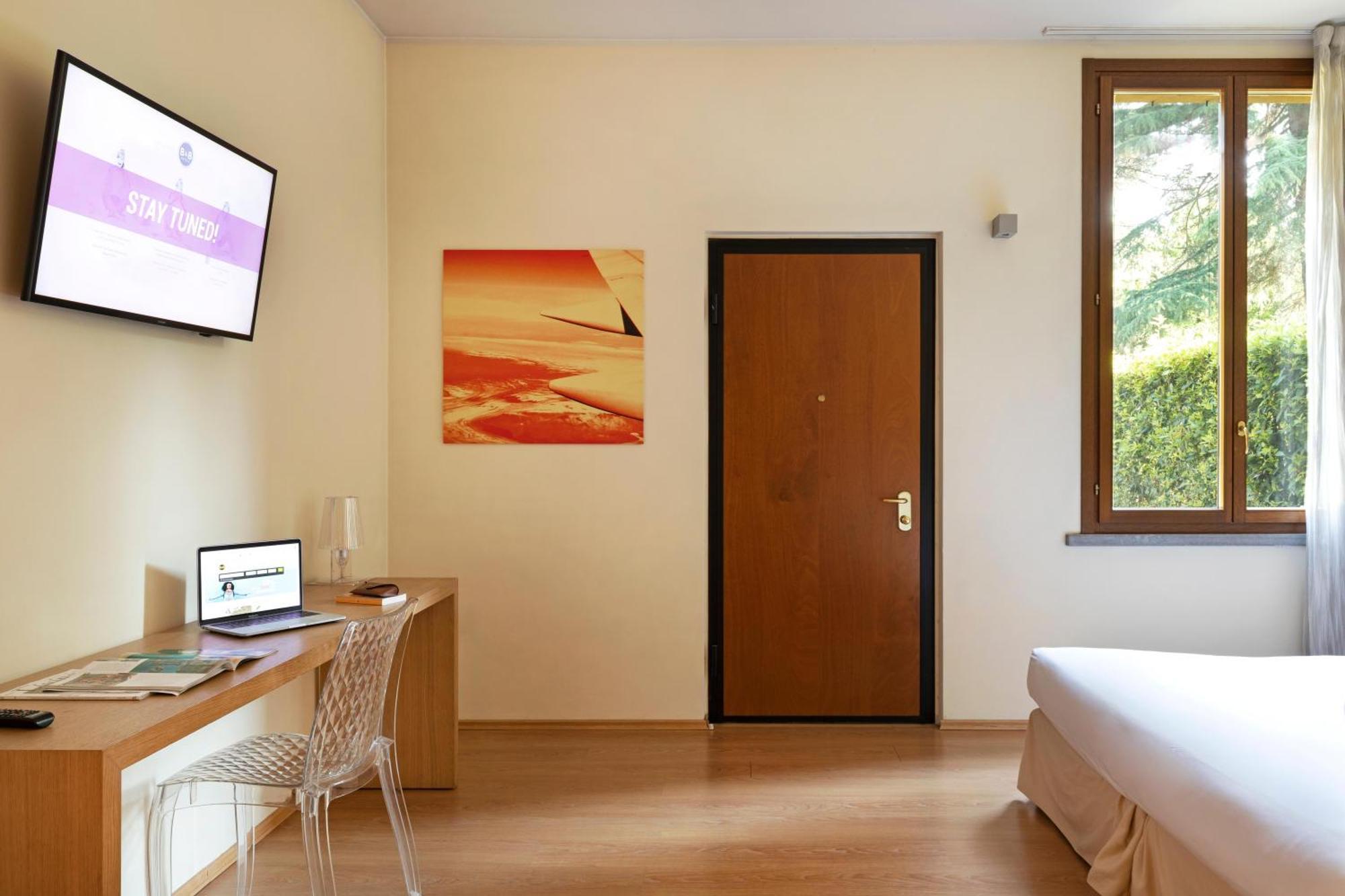 B&B Hotel Malpensa Lago Maggiore Vergiate Eksteriør billede