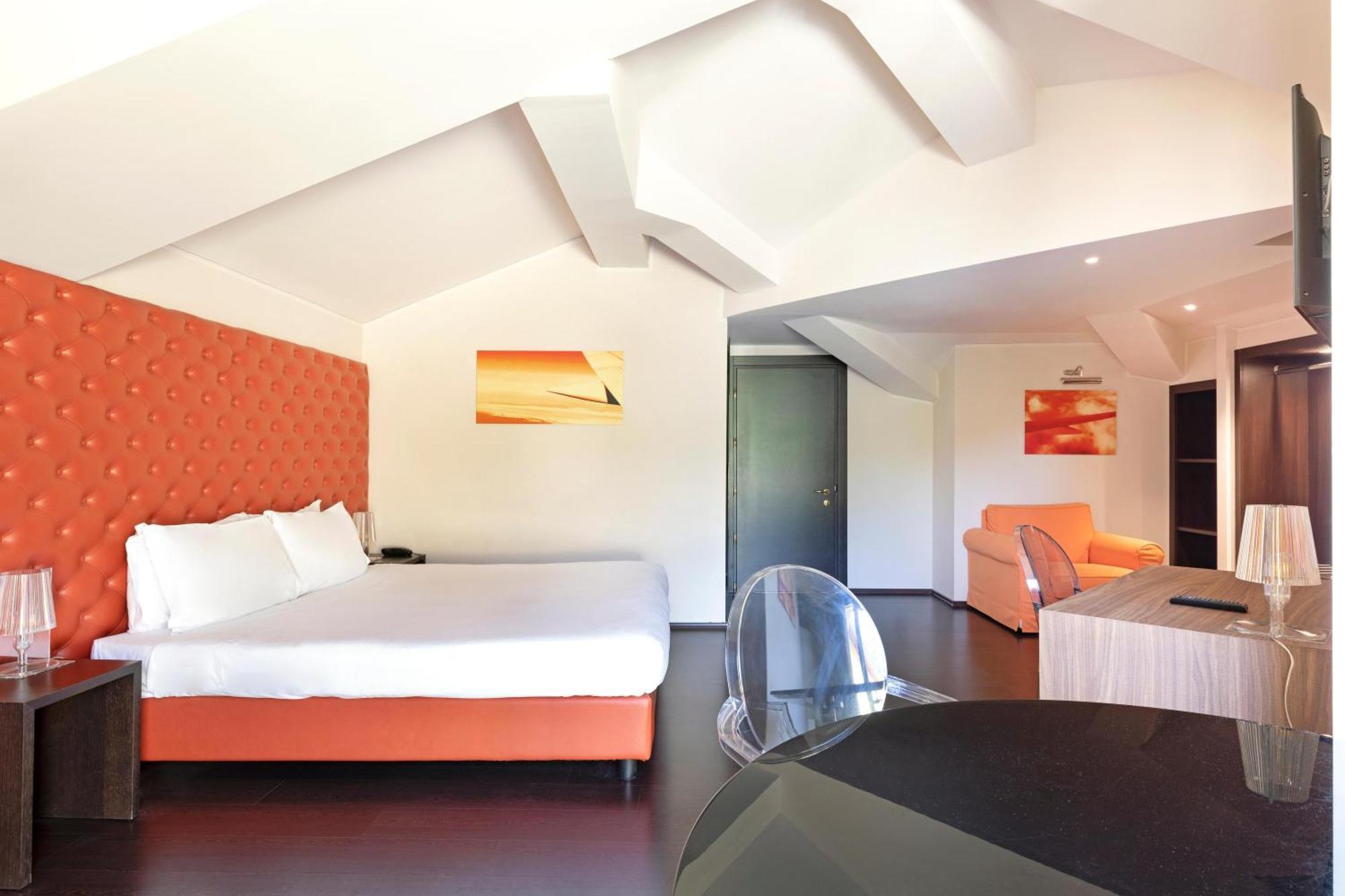 B&B Hotel Malpensa Lago Maggiore Vergiate Eksteriør billede