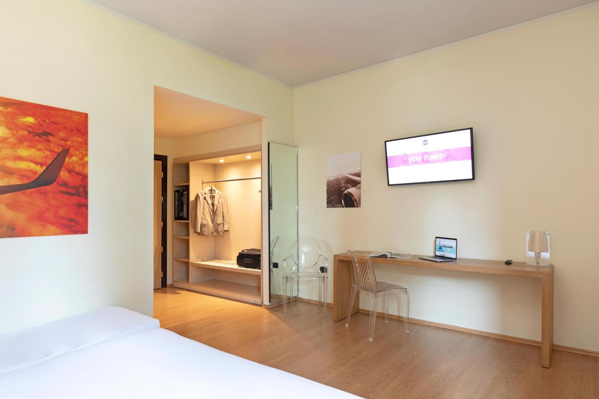 B&B Hotel Malpensa Lago Maggiore Vergiate Eksteriør billede