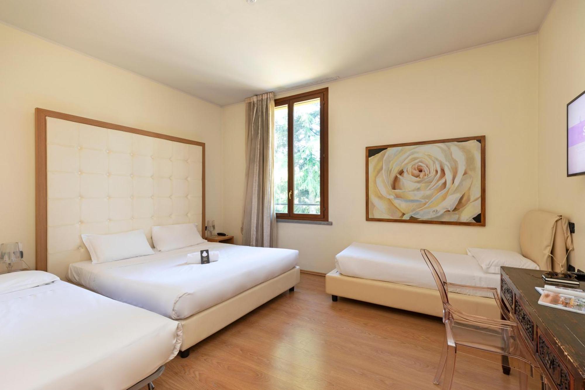 B&B Hotel Malpensa Lago Maggiore Vergiate Eksteriør billede