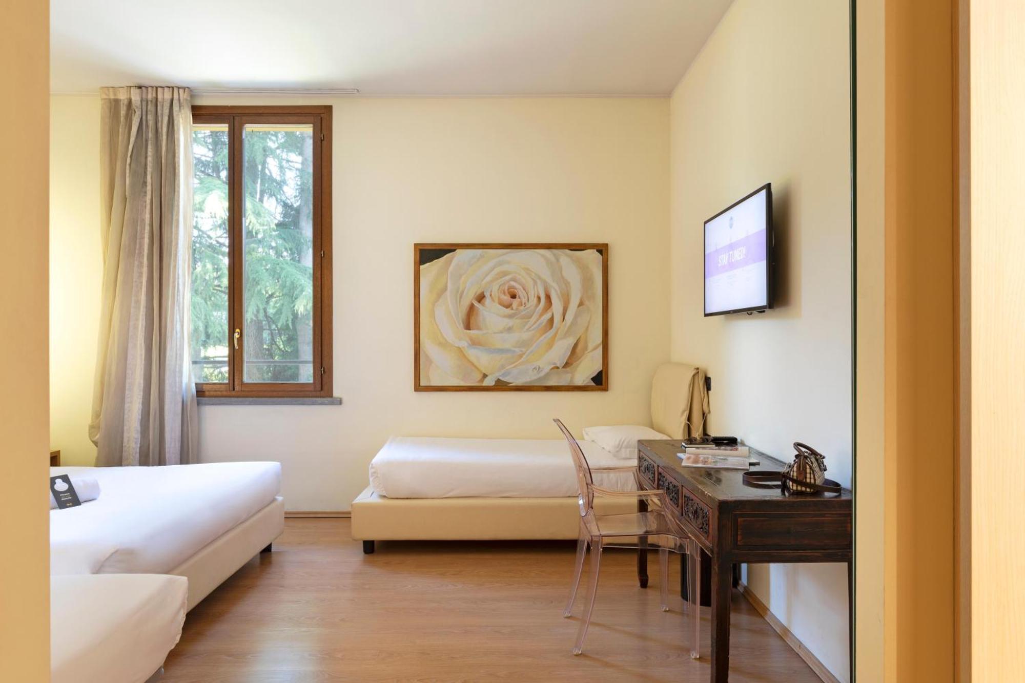 B&B Hotel Malpensa Lago Maggiore Vergiate Eksteriør billede