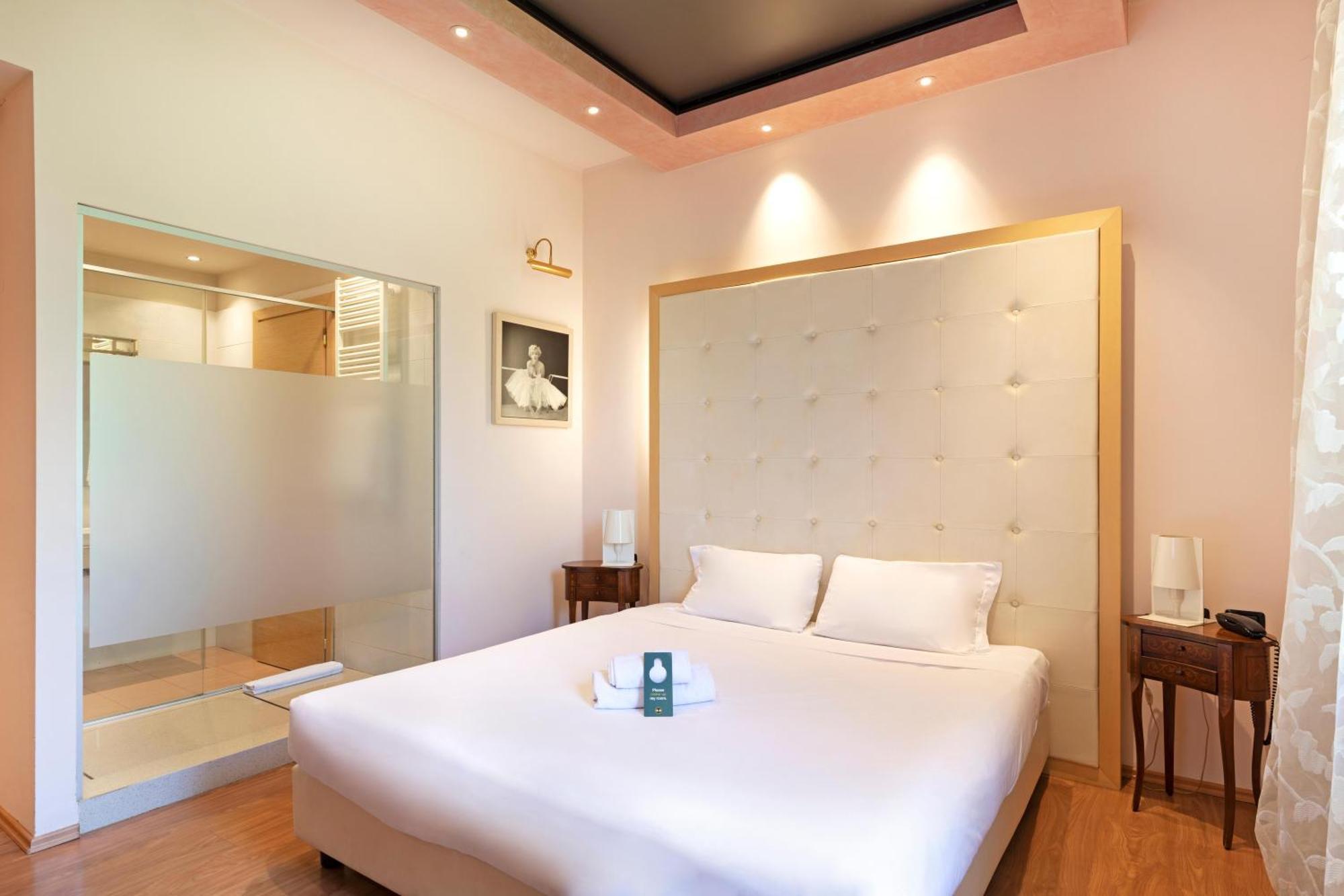 B&B Hotel Malpensa Lago Maggiore Vergiate Eksteriør billede