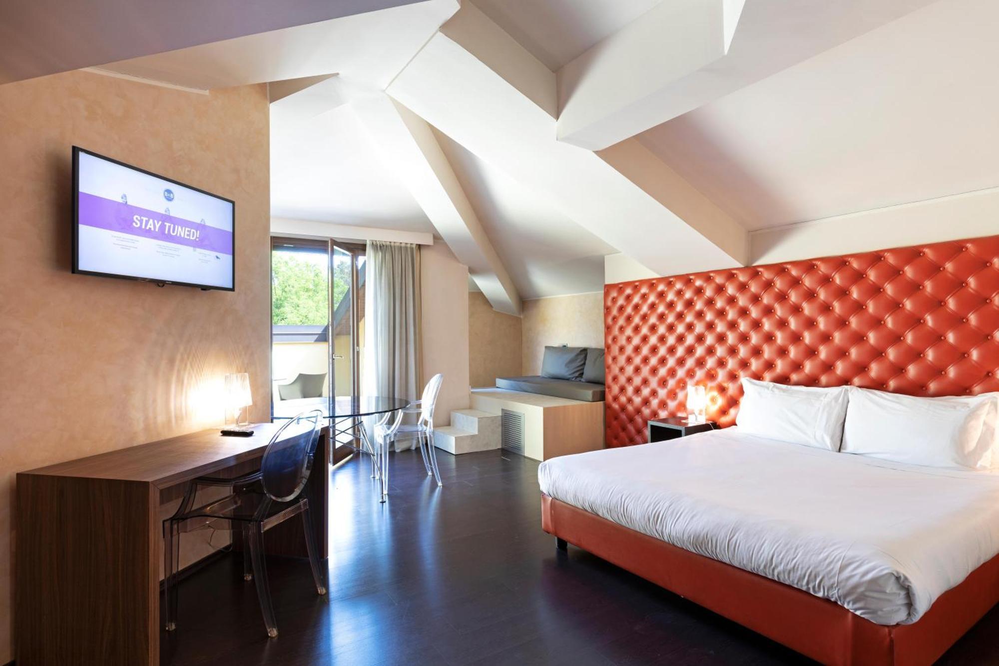 B&B Hotel Malpensa Lago Maggiore Vergiate Eksteriør billede
