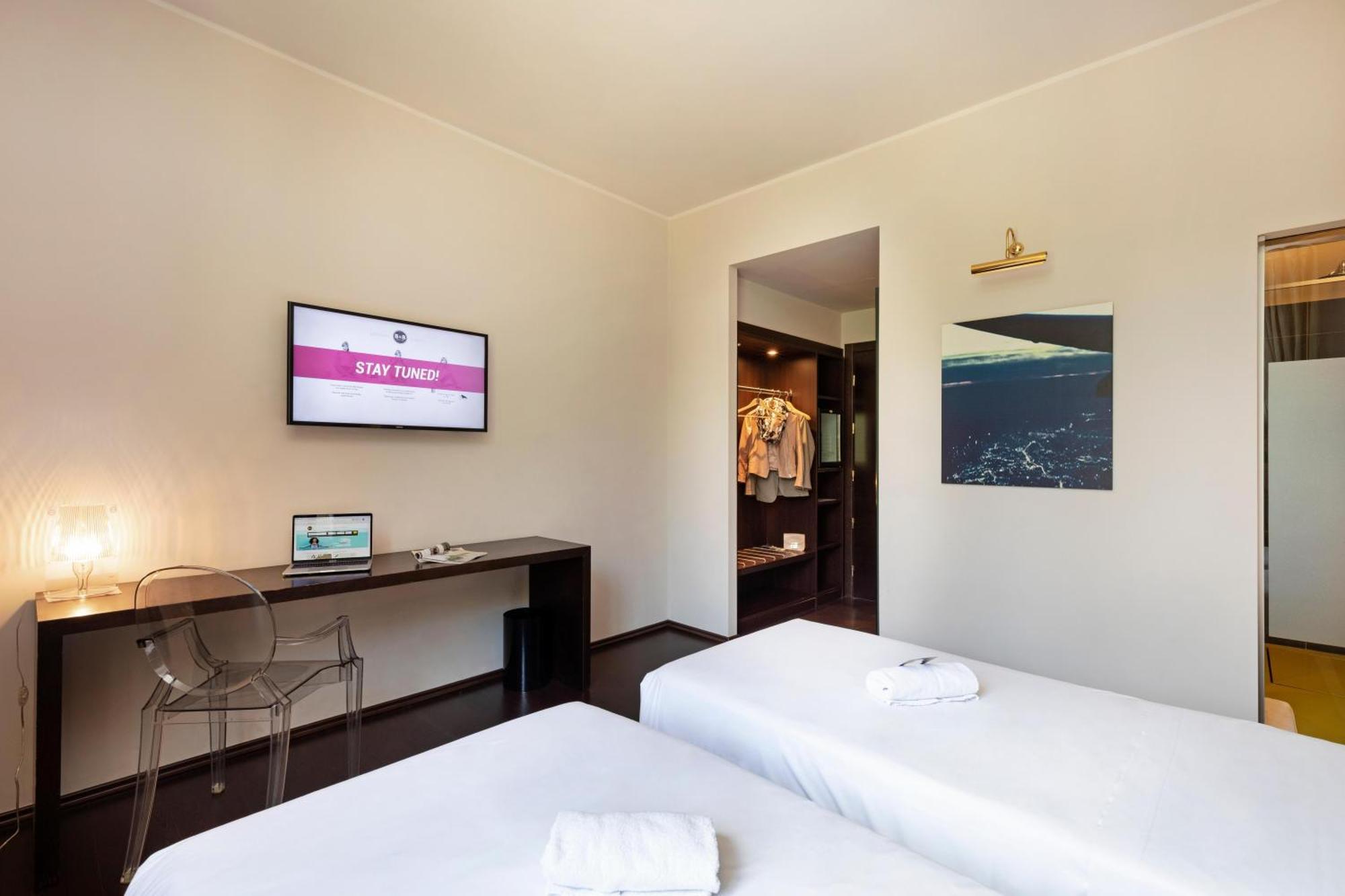 B&B Hotel Malpensa Lago Maggiore Vergiate Eksteriør billede