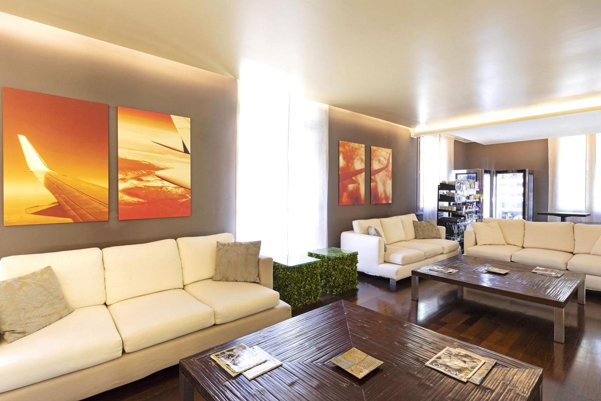 B&B Hotel Malpensa Lago Maggiore Vergiate Eksteriør billede