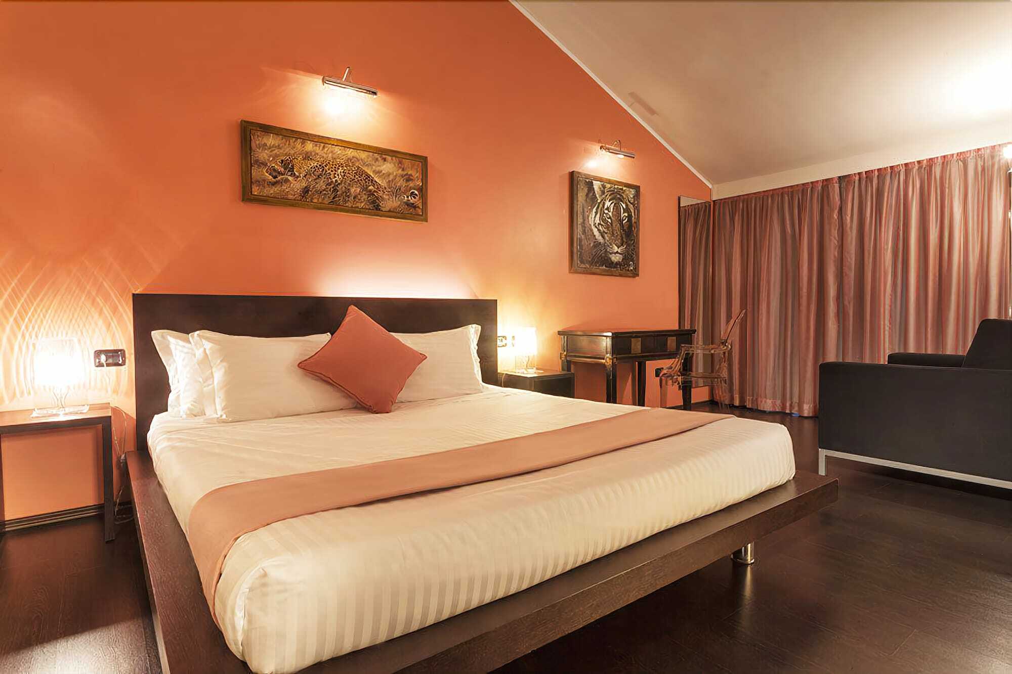 B&B Hotel Malpensa Lago Maggiore Vergiate Eksteriør billede