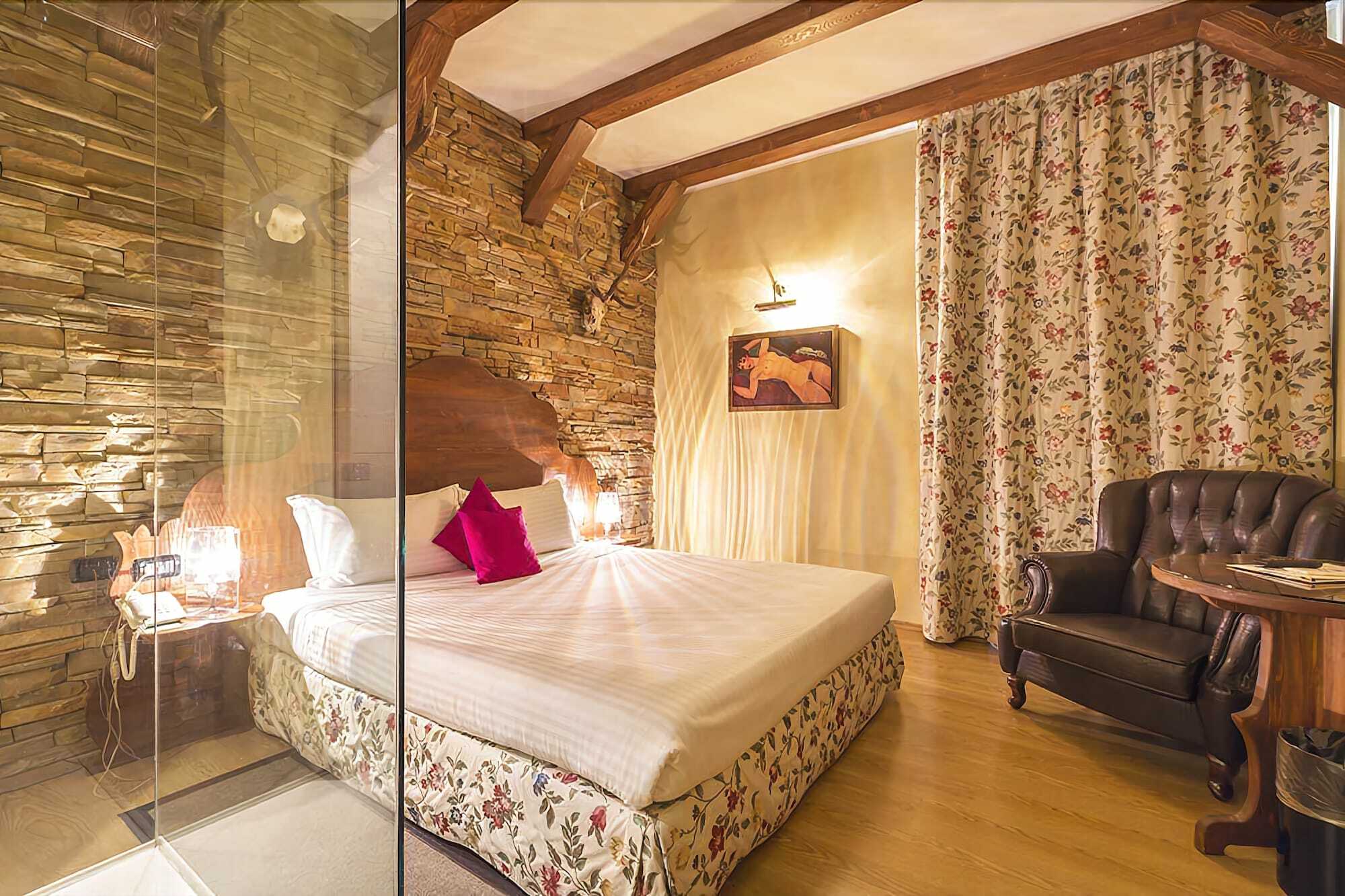 B&B Hotel Malpensa Lago Maggiore Vergiate Eksteriør billede
