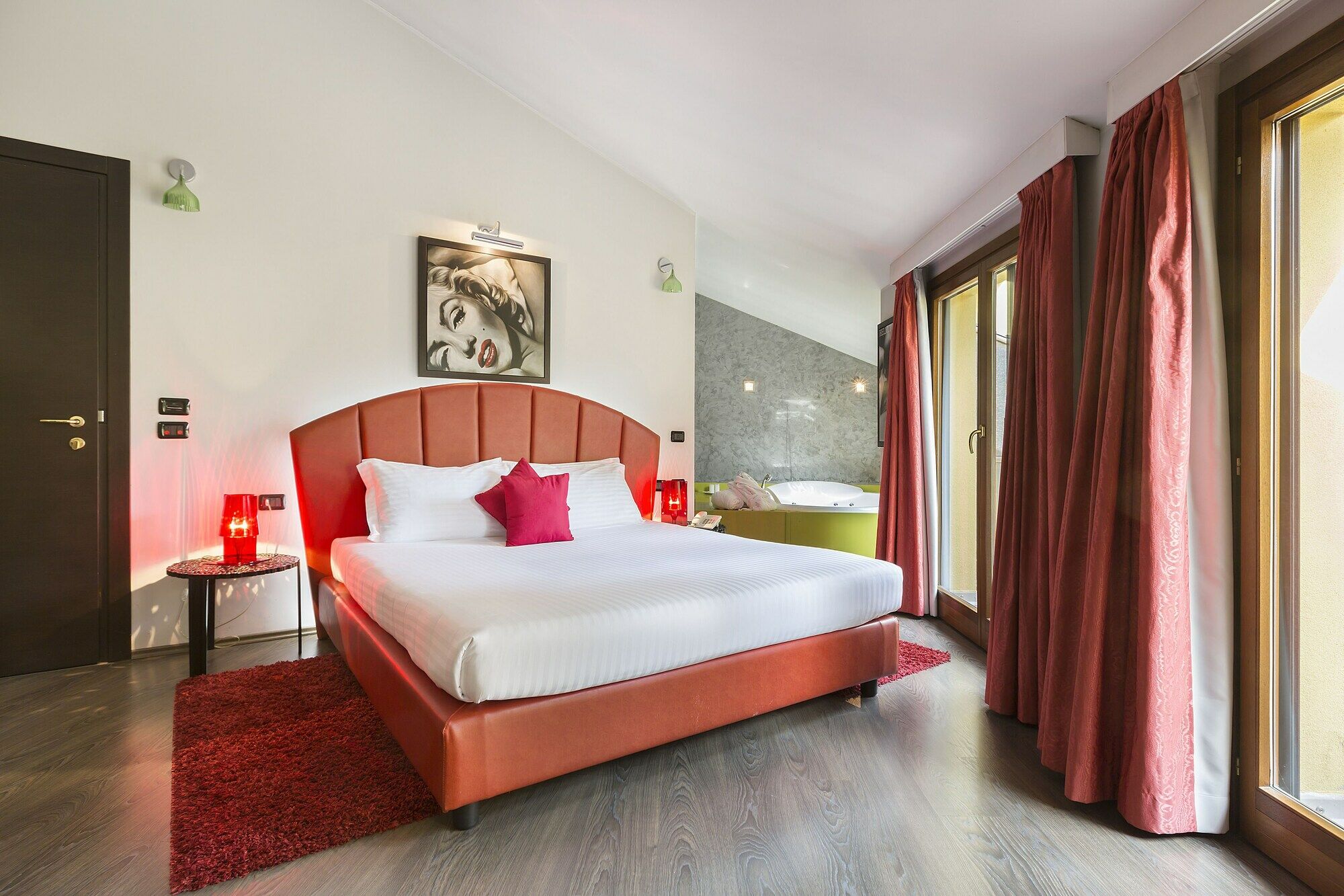 B&B Hotel Malpensa Lago Maggiore Vergiate Eksteriør billede